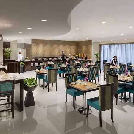 Savoy Park Hotel Apartments-3